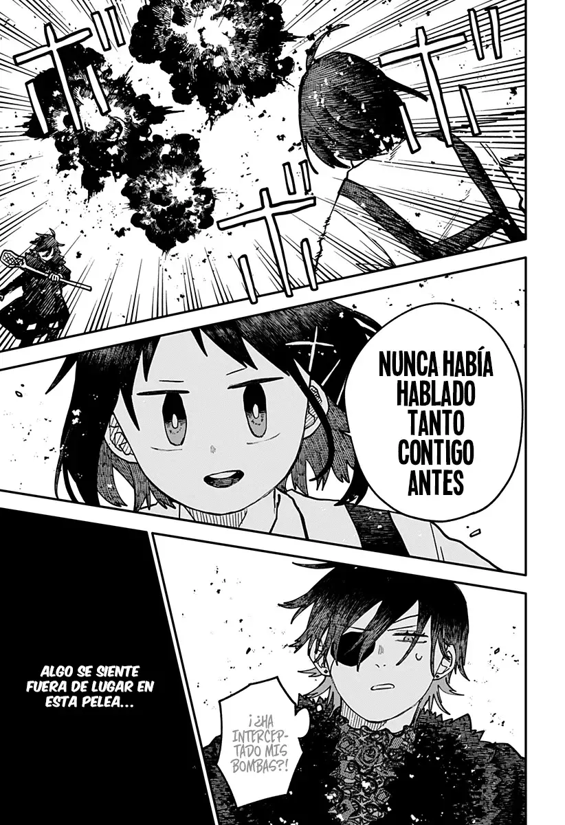 Read YOUCHIEN WARS (ES) Manga Online