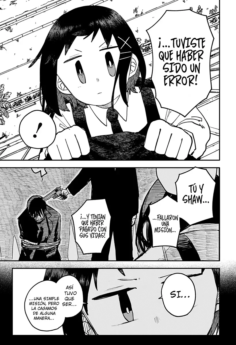 Read YOUCHIEN WARS (ES) Manga Online