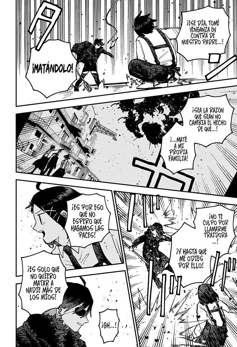 Read YOUCHIEN WARS (ES) Manga Online