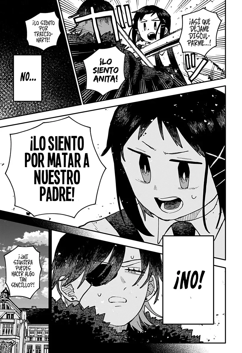 Read YOUCHIEN WARS (ES) Manga Online