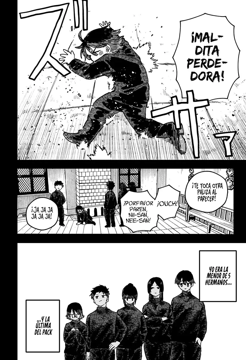 Read YOUCHIEN WARS (ES) Manga Online