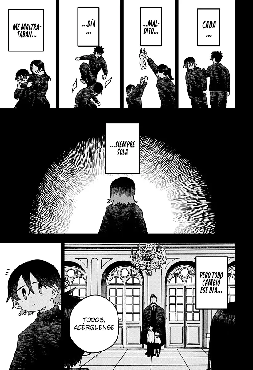 Read YOUCHIEN WARS (ES) Manga Online