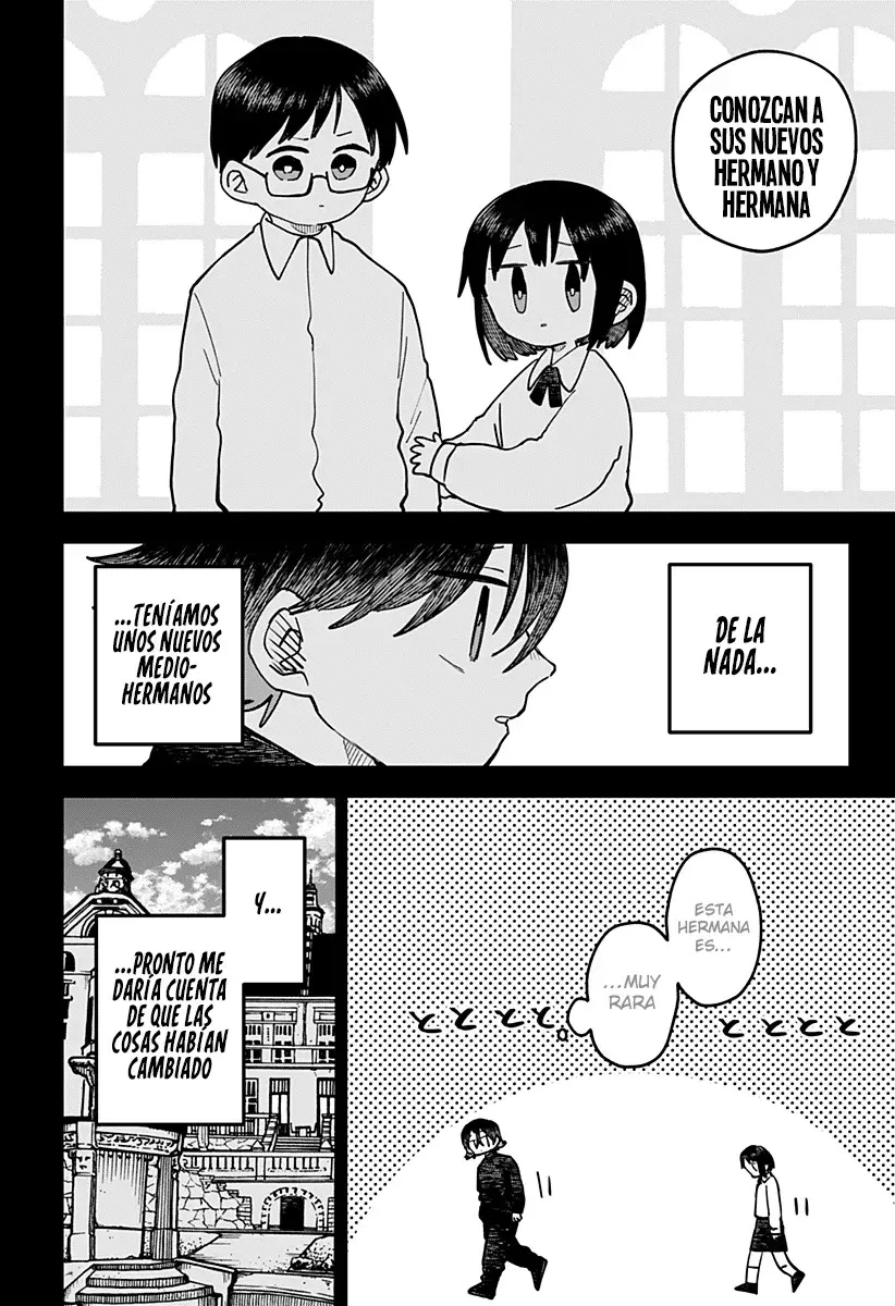Read YOUCHIEN WARS (ES) Manga Online