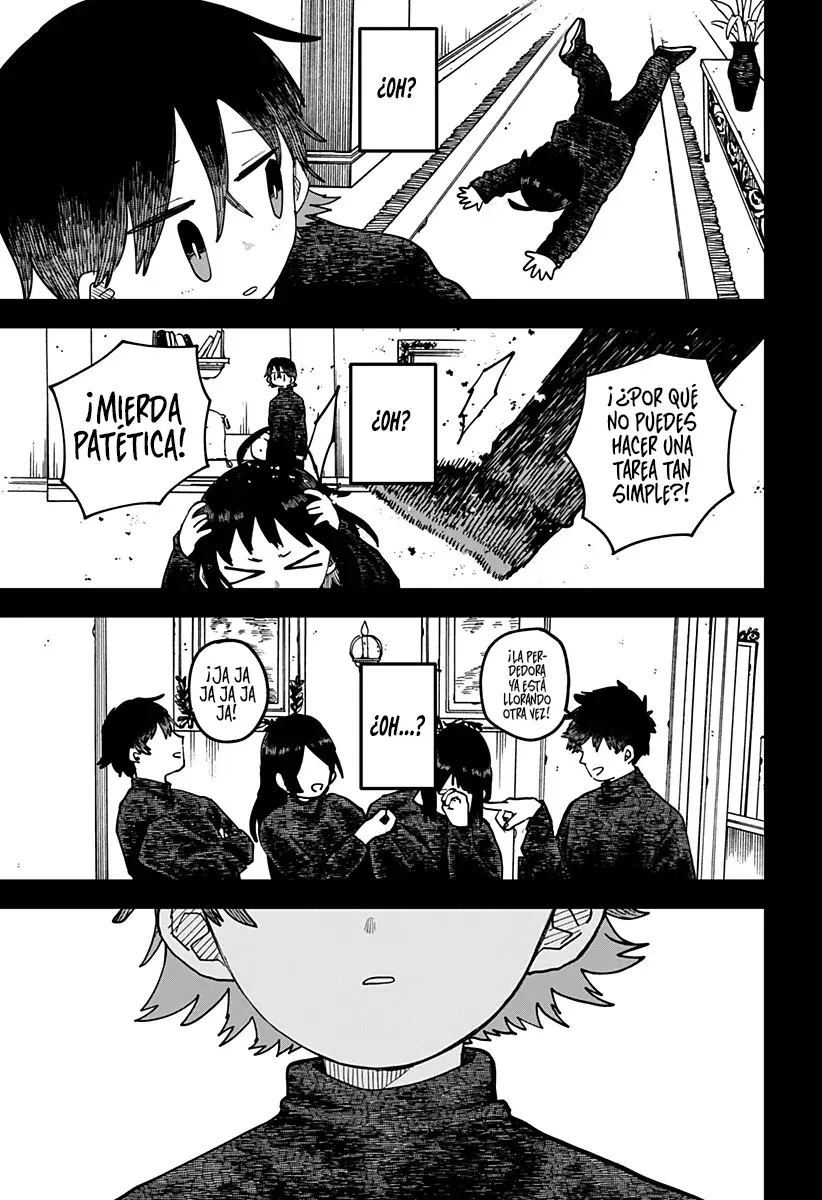 Read YOUCHIEN WARS (ES) Manga Online
