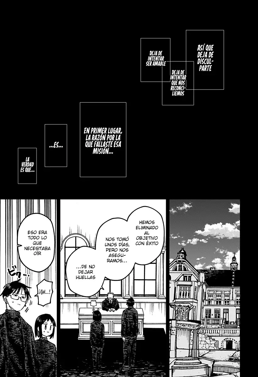 Read YOUCHIEN WARS (ES) Manga Online