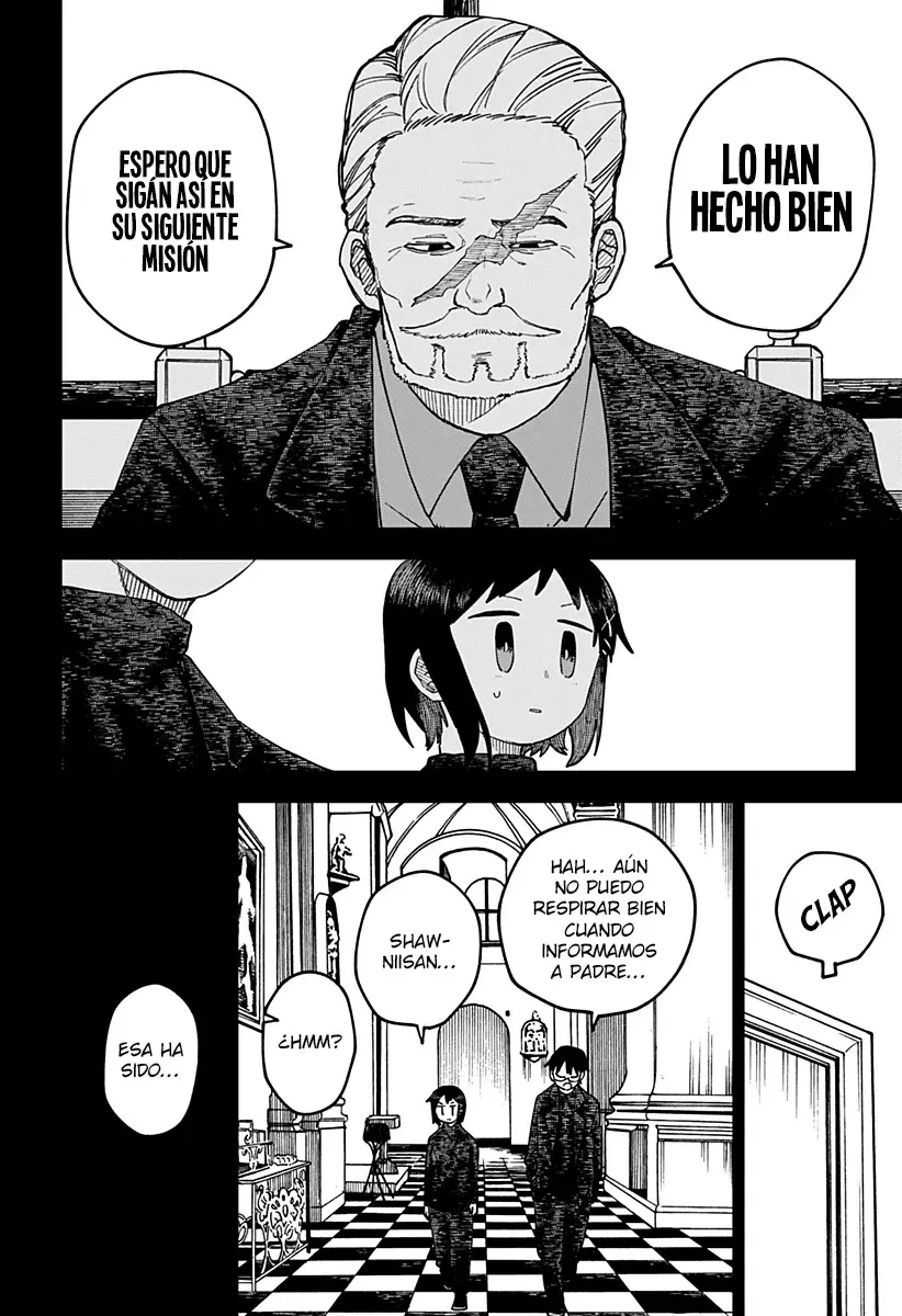 Read YOUCHIEN WARS (ES) Manga Online
