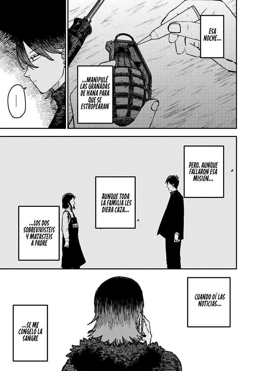 Read YOUCHIEN WARS (ES) Manga Online