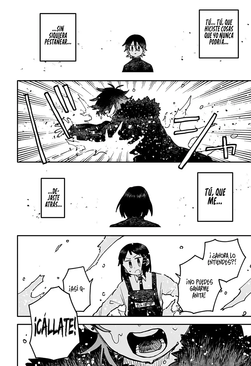 Read YOUCHIEN WARS (ES) Manga Online