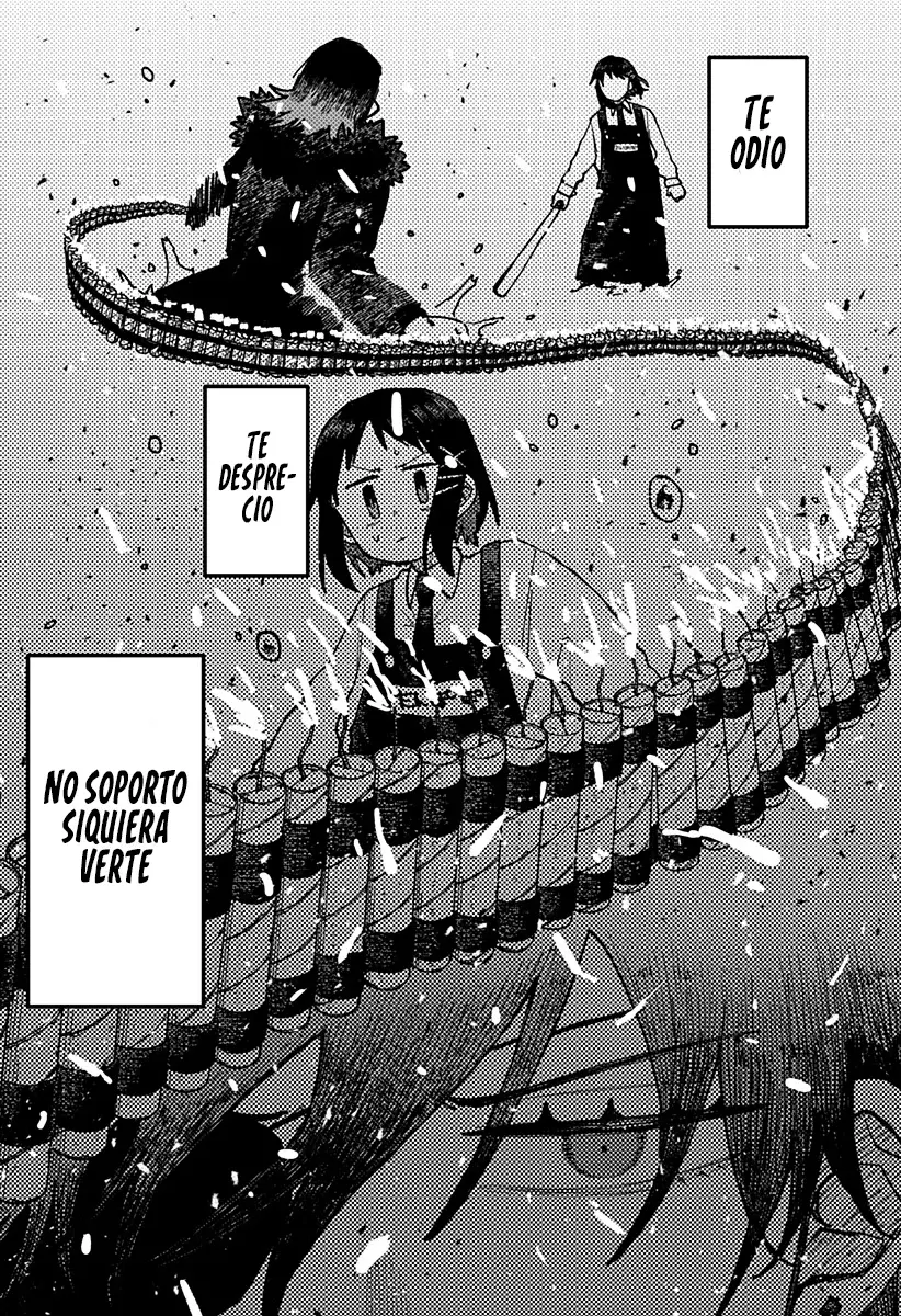 Read YOUCHIEN WARS (ES) Manga Online