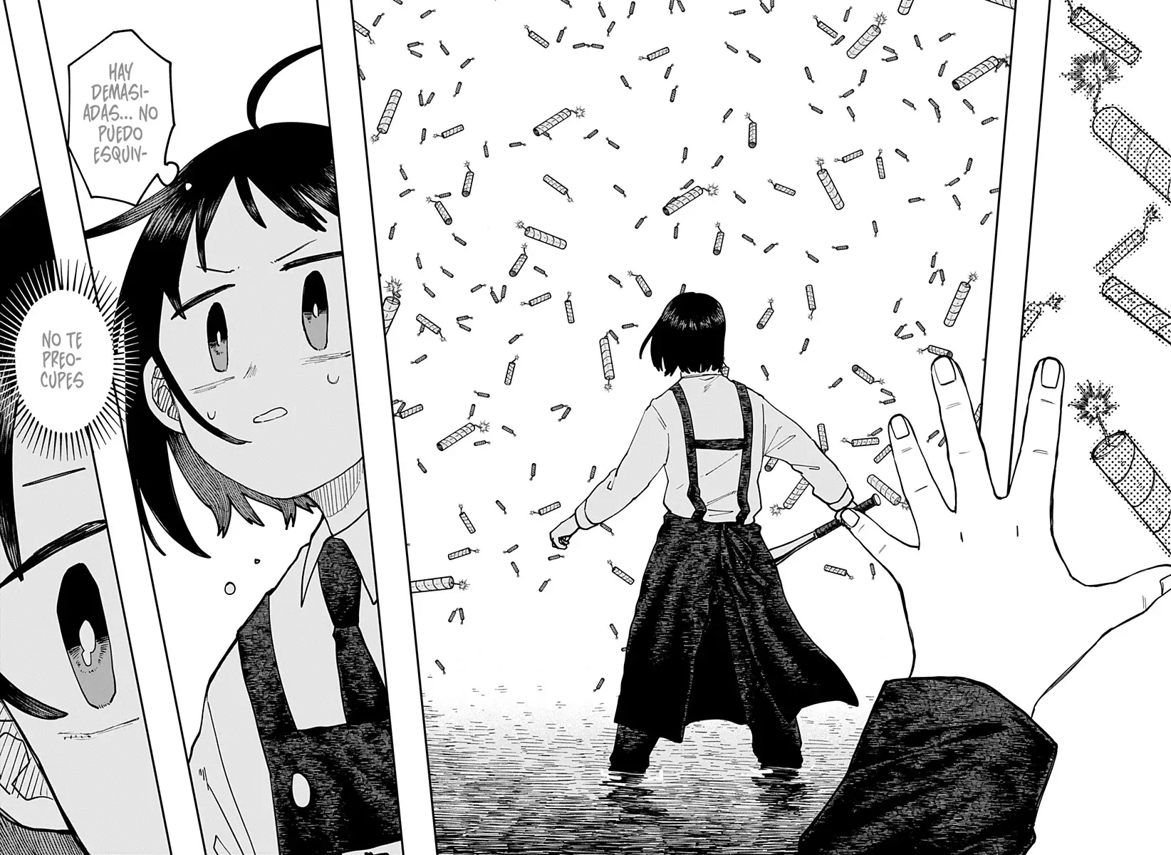 Read YOUCHIEN WARS (ES) Manga Online