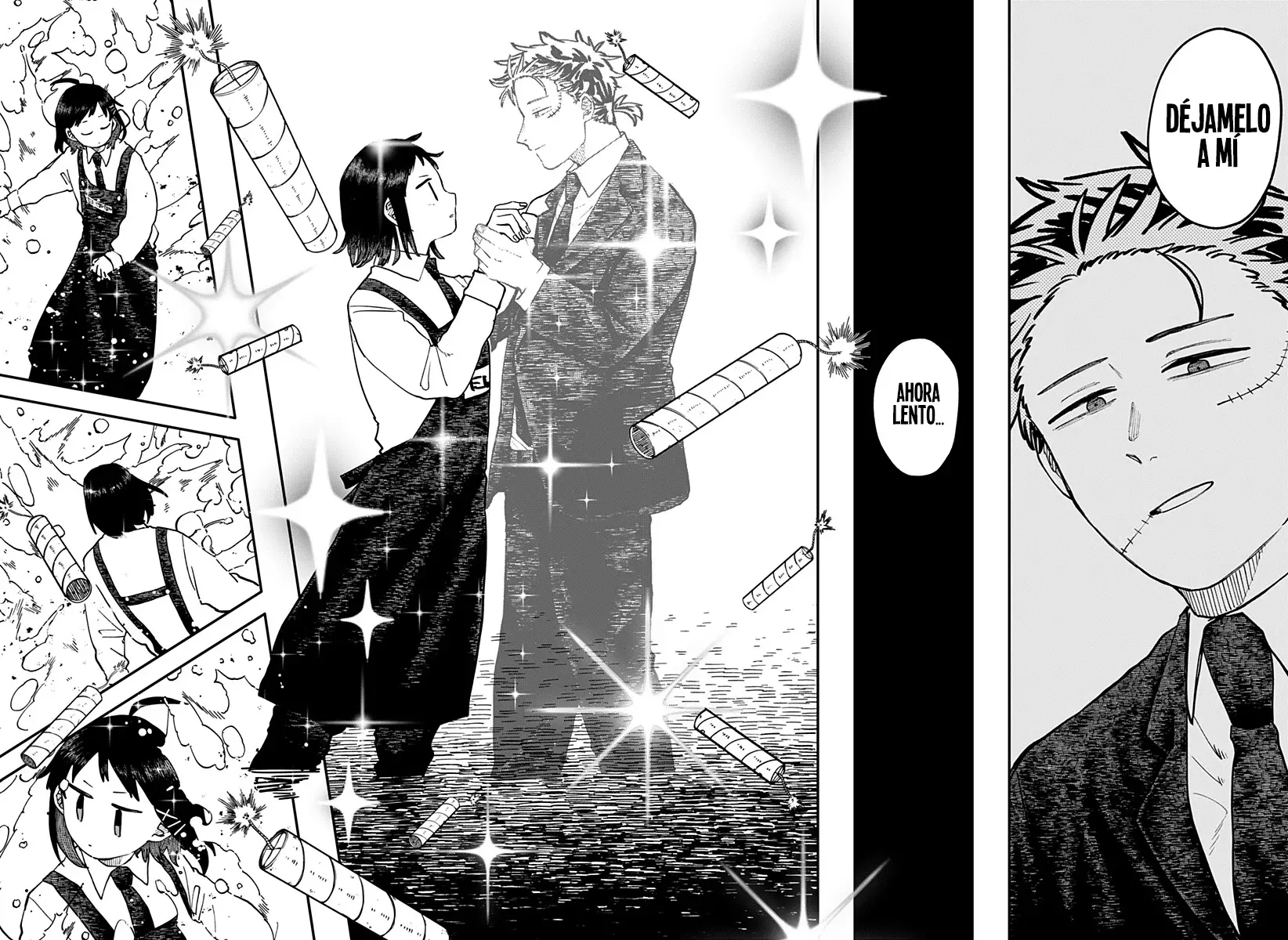 Read YOUCHIEN WARS (ES) Manga Online