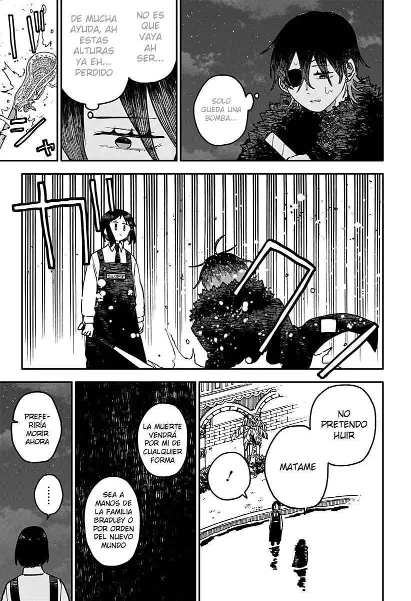 Read YOUCHIEN WARS (ES) Manga Online