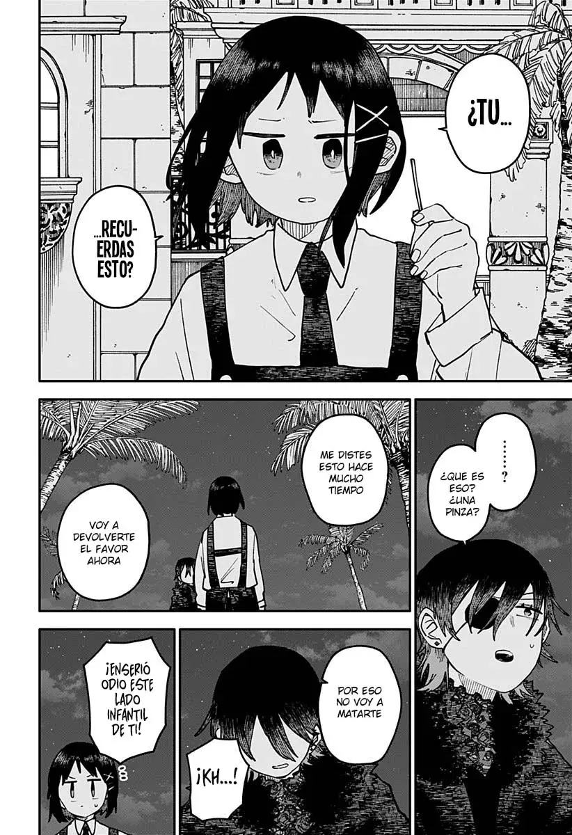 Read YOUCHIEN WARS (ES) Manga Online