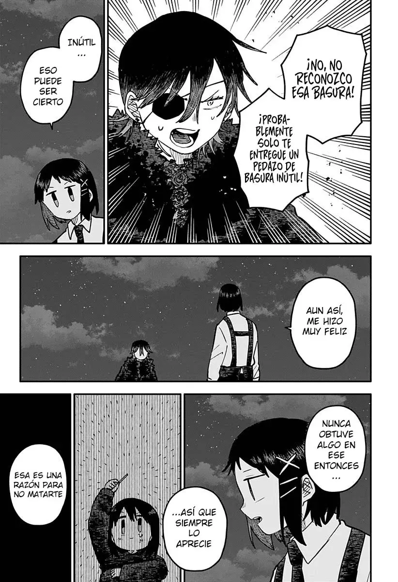 Read YOUCHIEN WARS (ES) Manga Online