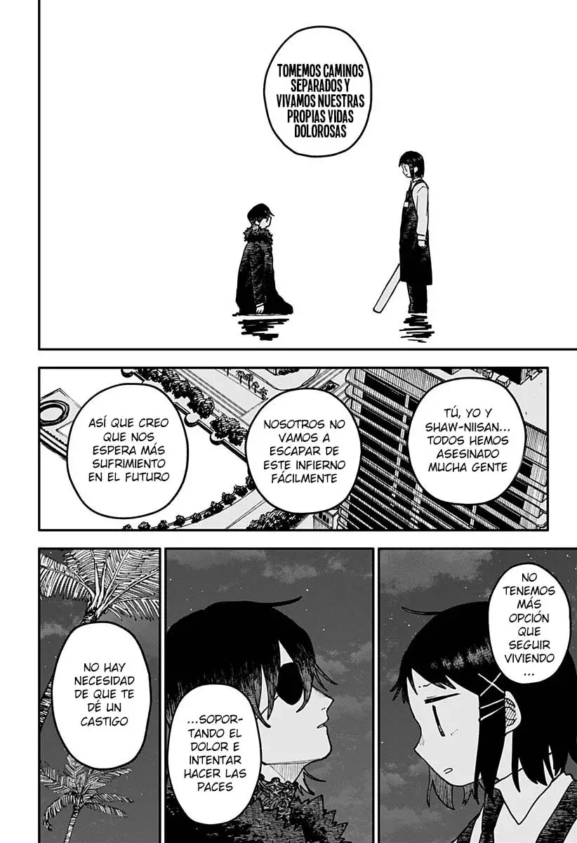Read YOUCHIEN WARS (ES) Manga Online