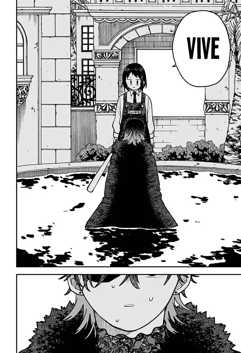 Read YOUCHIEN WARS (ES) Manga Online