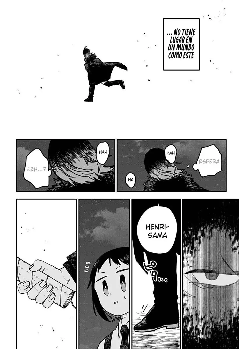 Read YOUCHIEN WARS (ES) Manga Online