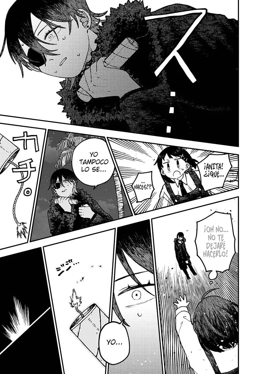 Read YOUCHIEN WARS (ES) Manga Online