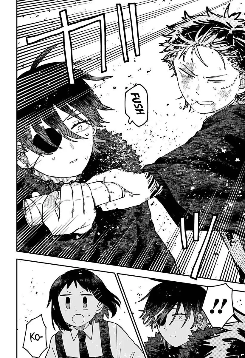 Read YOUCHIEN WARS (ES) Manga Online