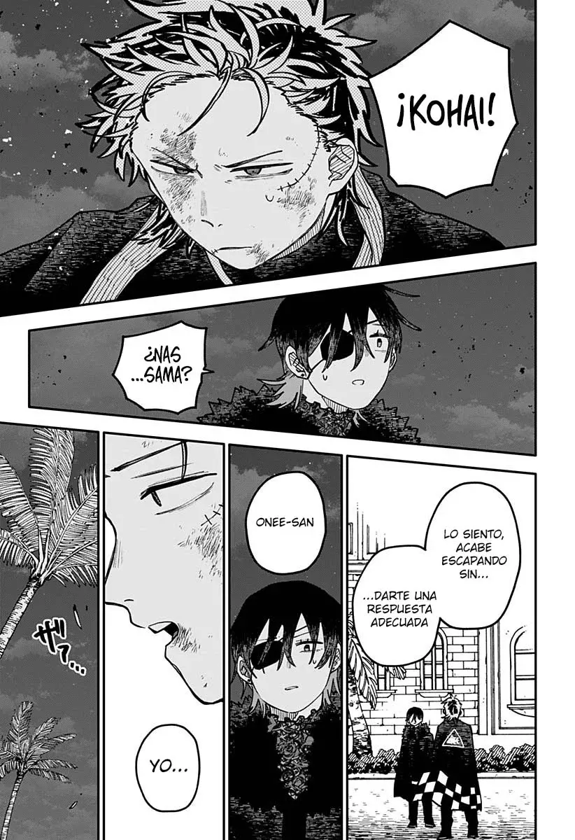Read YOUCHIEN WARS (ES) Manga Online