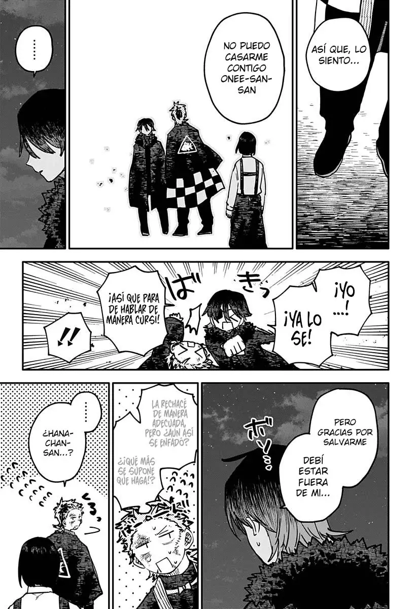 Read YOUCHIEN WARS (ES) Manga Online