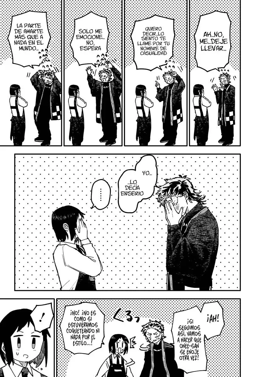 Read YOUCHIEN WARS (ES) Manga Online