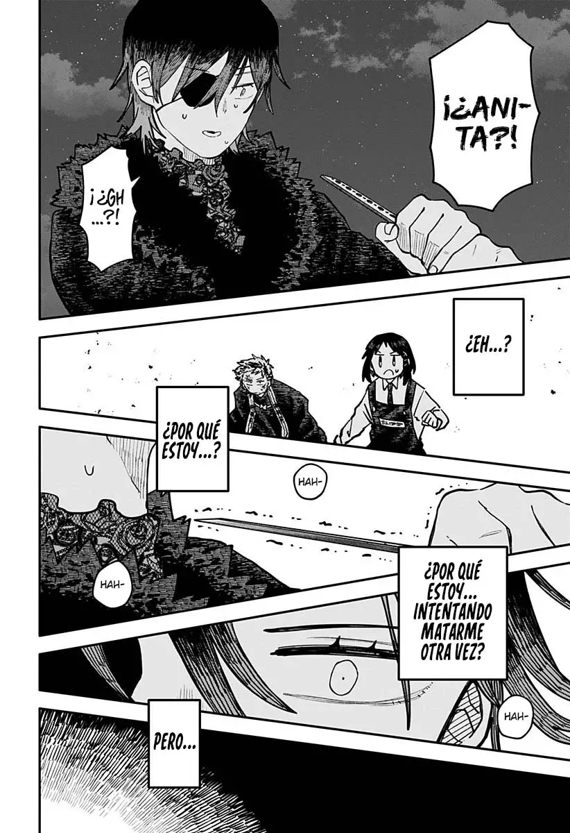 Read YOUCHIEN WARS (ES) Manga Online