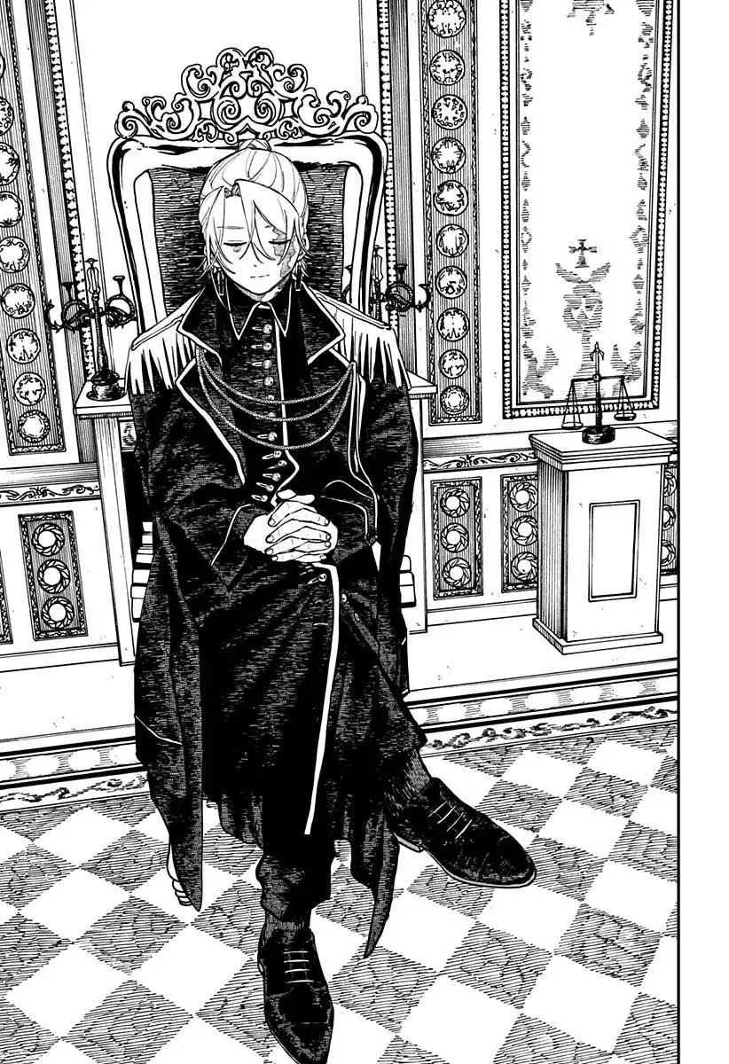 Read YOUCHIEN WARS (ES) Manga Online