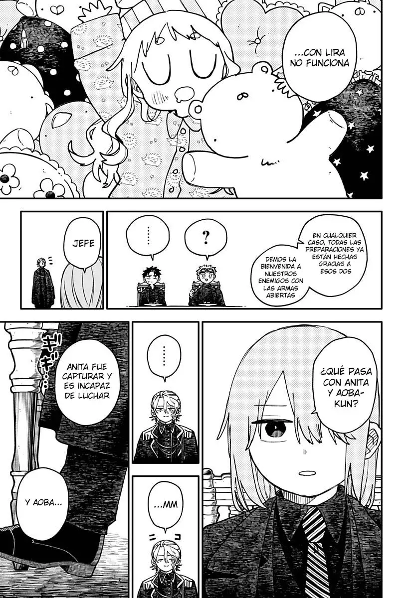 Read YOUCHIEN WARS (ES) Manga Online