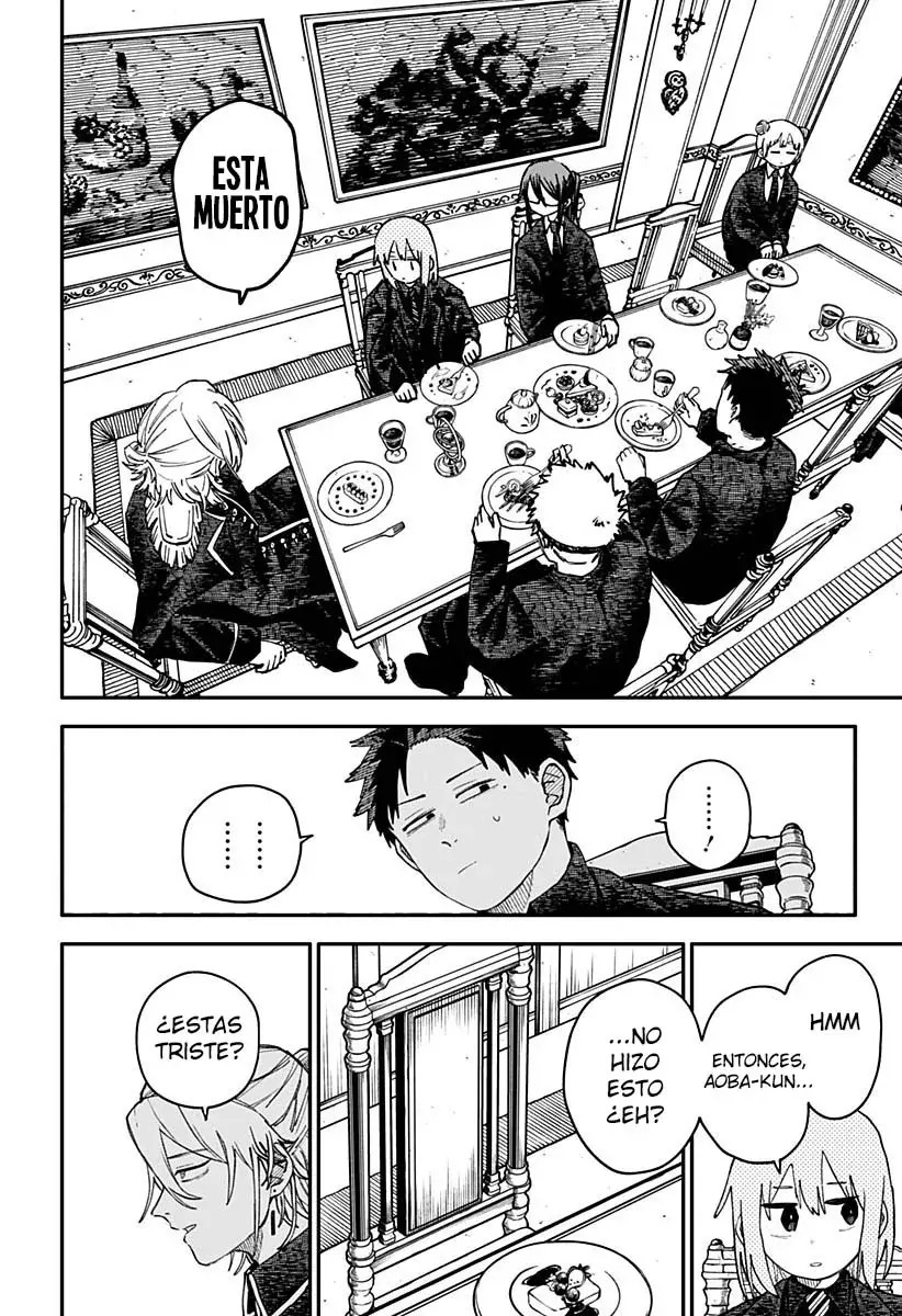 Read YOUCHIEN WARS (ES) Manga Online