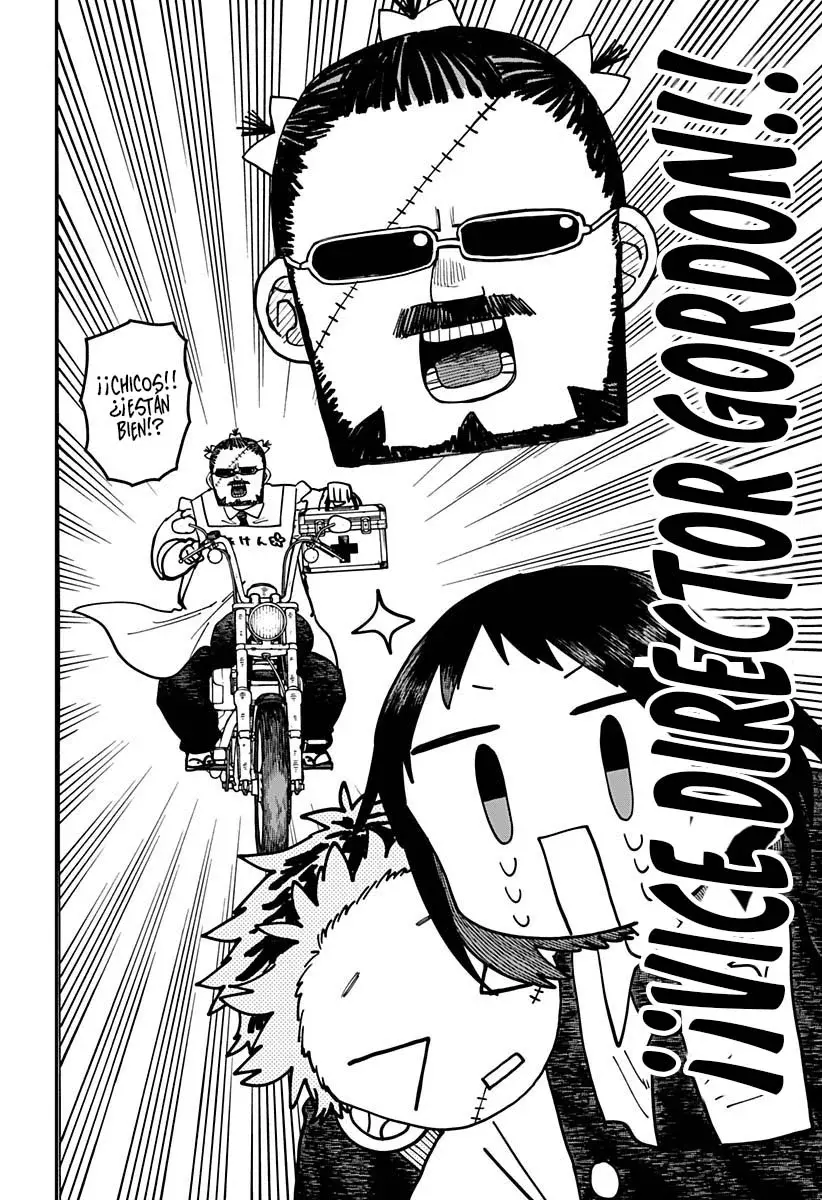 Read YOUCHIEN WARS (ES) Manga Online