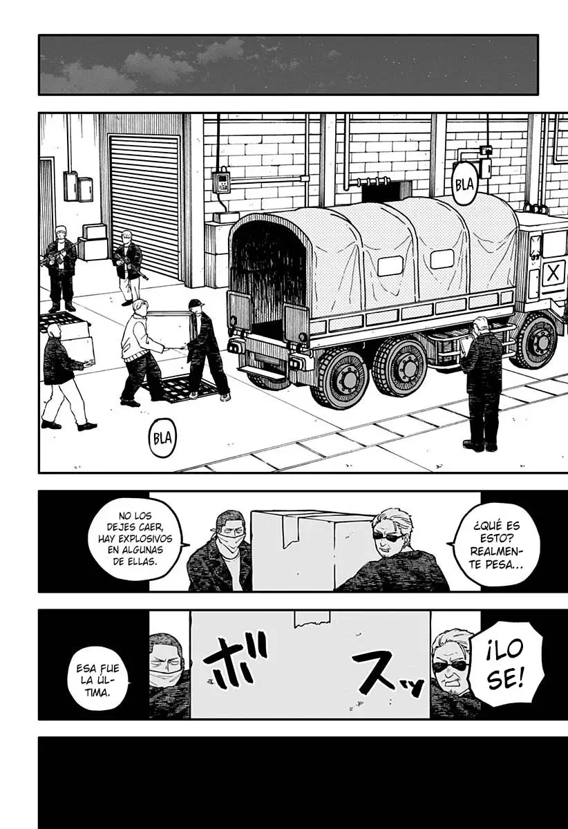 Read YOUCHIEN WARS (ES) Manga Online