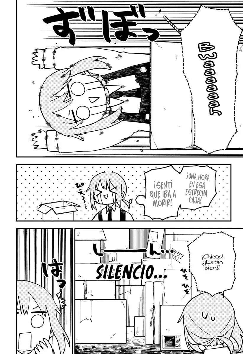 Read YOUCHIEN WARS (ES) Manga Online