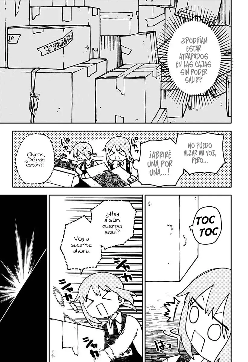 Read YOUCHIEN WARS (ES) Manga Online