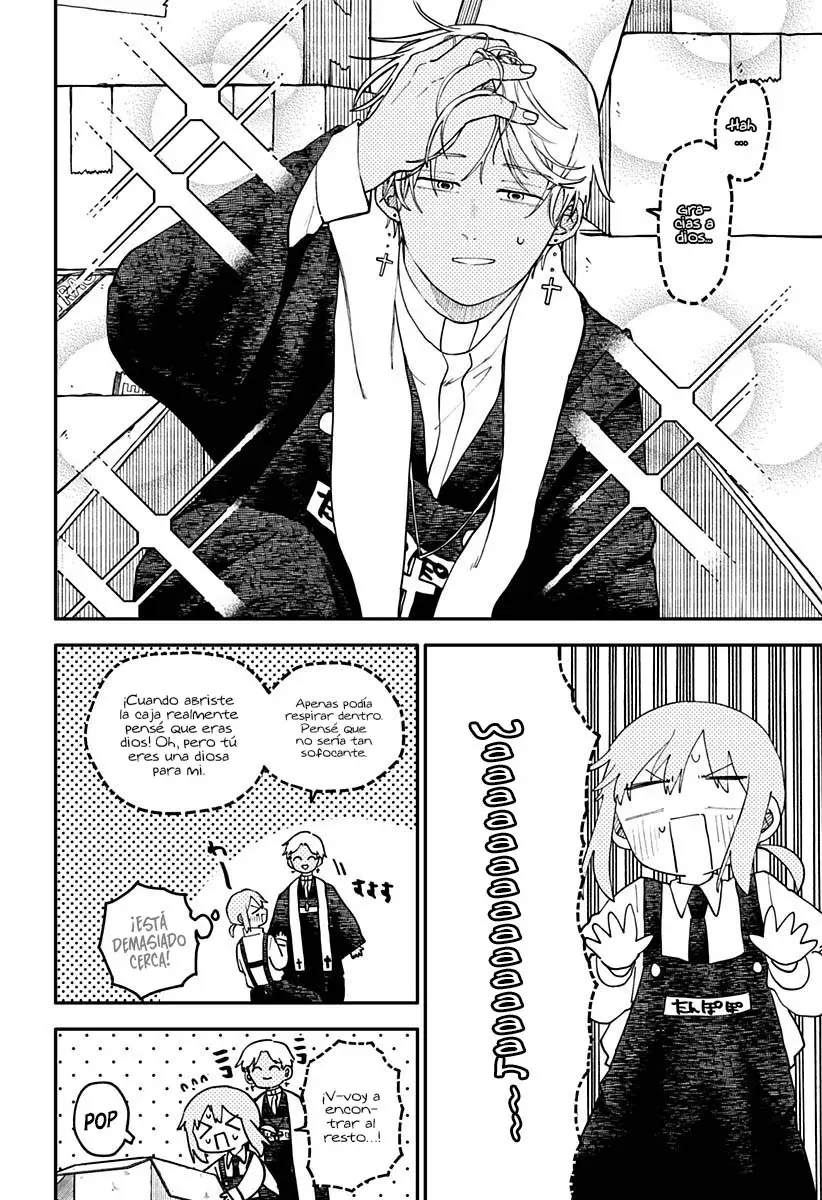 Read YOUCHIEN WARS (ES) Manga Online