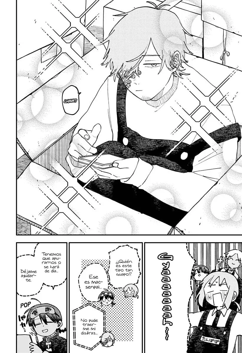 Read YOUCHIEN WARS (ES) Manga Online