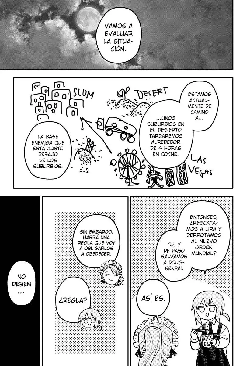 Read YOUCHIEN WARS (ES) Manga Online