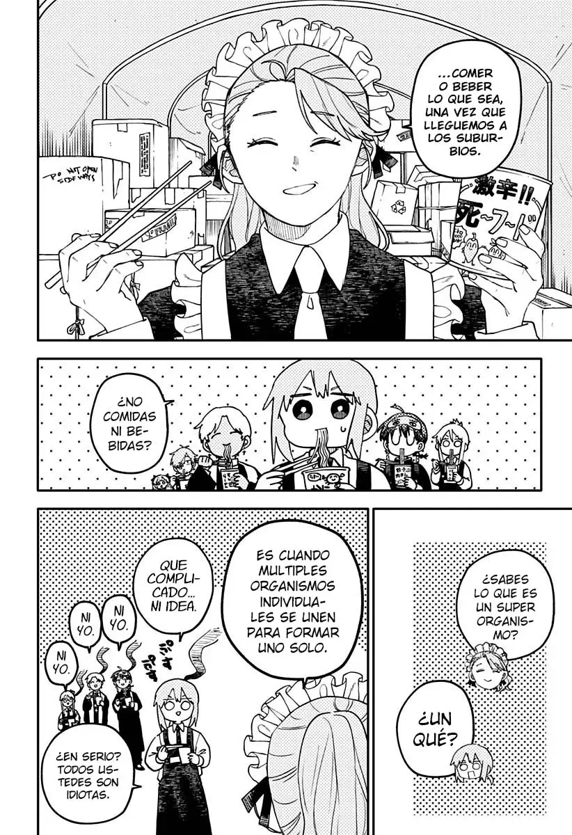 Read YOUCHIEN WARS (ES) Manga Online