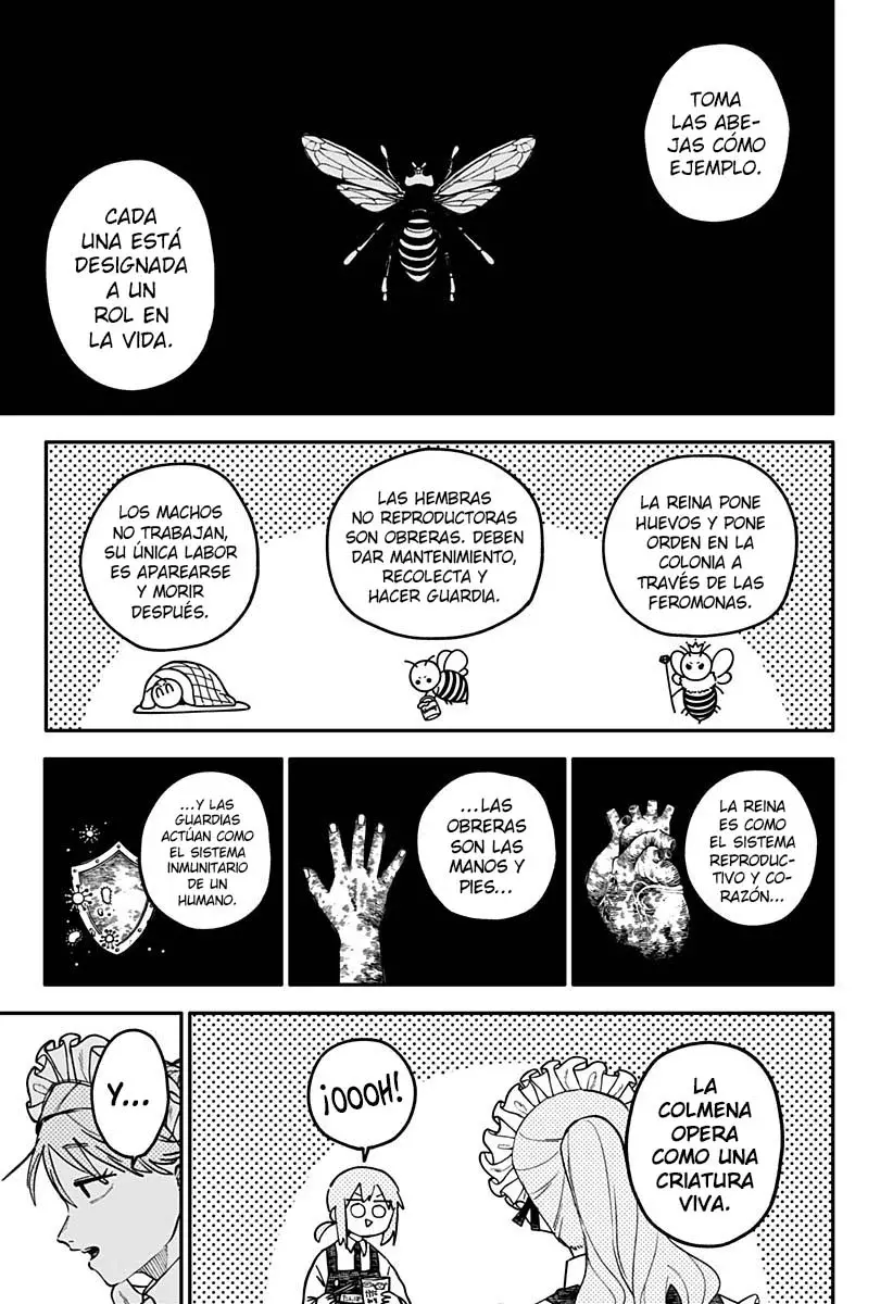 Read YOUCHIEN WARS (ES) Manga Online