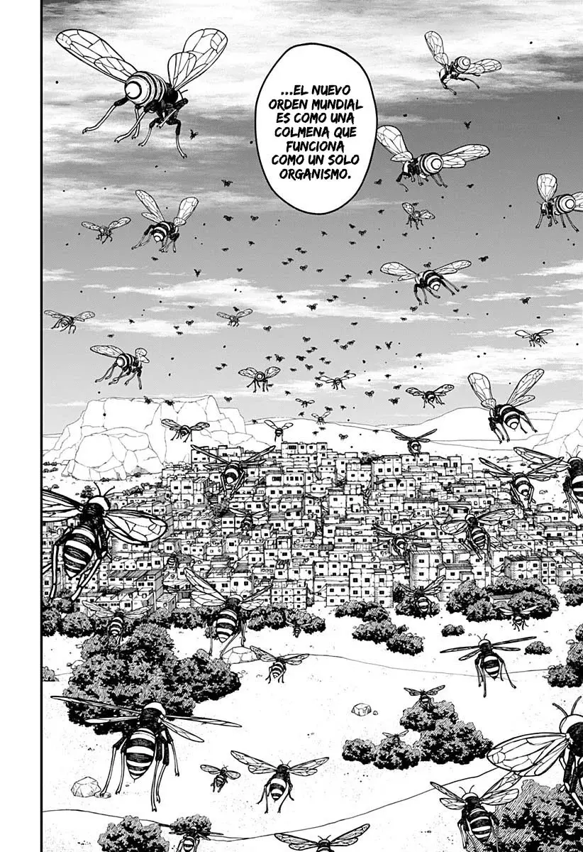 Read YOUCHIEN WARS (ES) Manga Online
