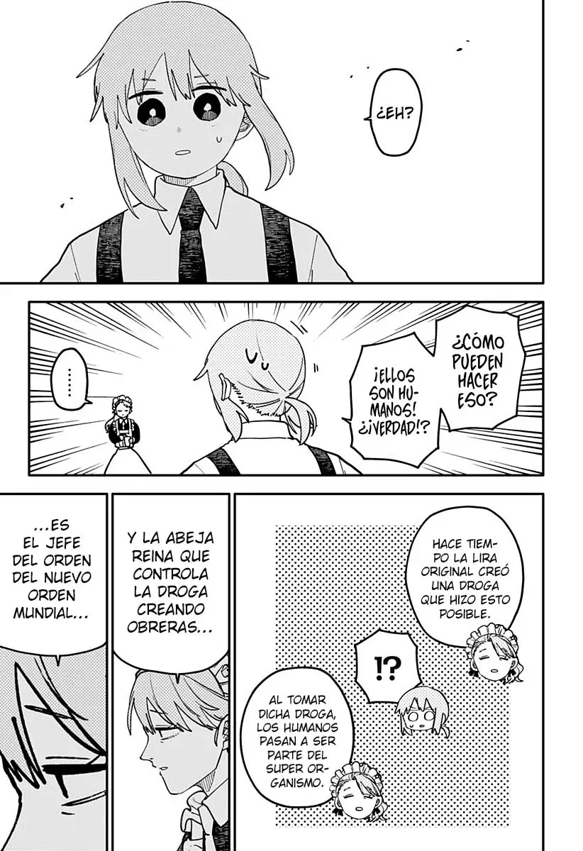 Read YOUCHIEN WARS (ES) Manga Online