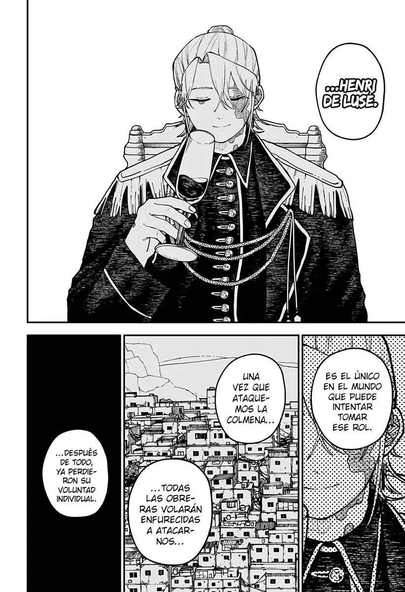 Read YOUCHIEN WARS (ES) Manga Online