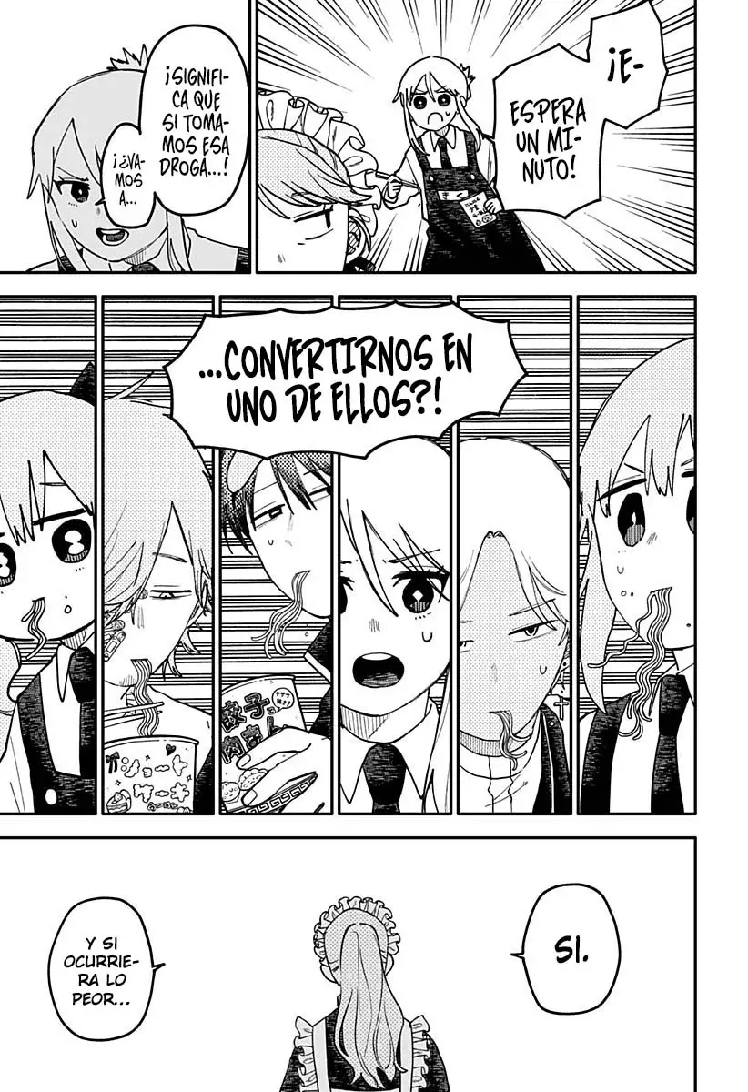 Read YOUCHIEN WARS (ES) Manga Online