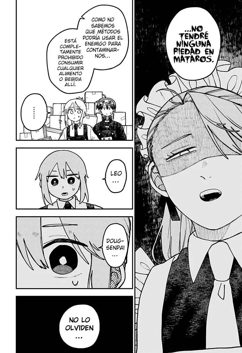 Read YOUCHIEN WARS (ES) Manga Online