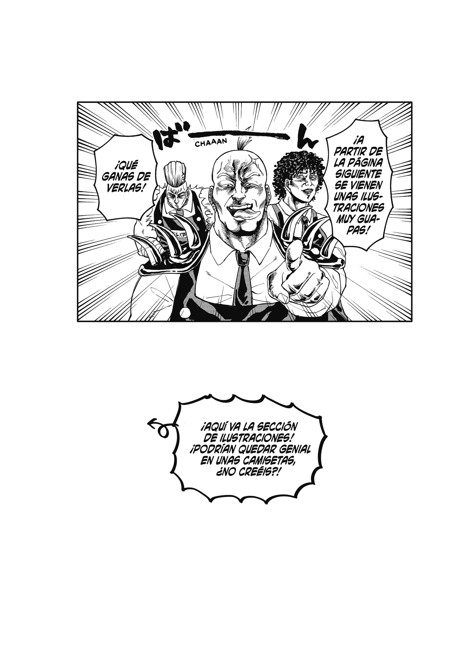 Read YOUCHIEN WARS (ES) Manga Online