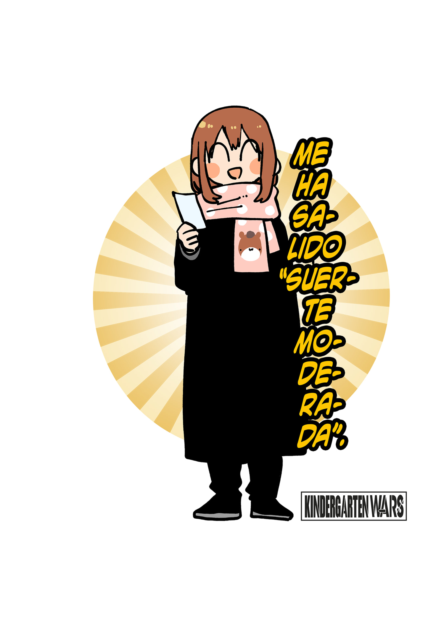 Read YOUCHIEN WARS (ES) Manga Online
