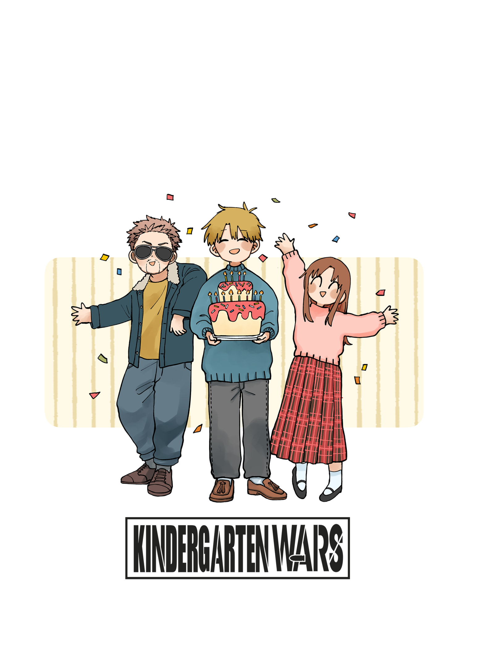 Read YOUCHIEN WARS (ES) Manga Online