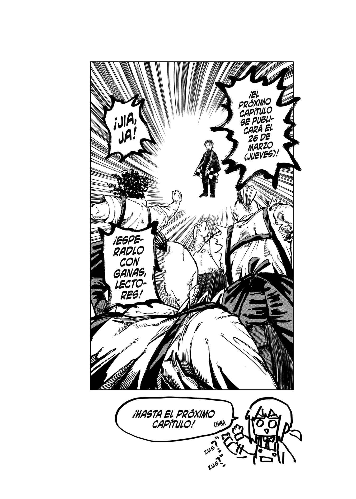 Read YOUCHIEN WARS (ES) Manga Online