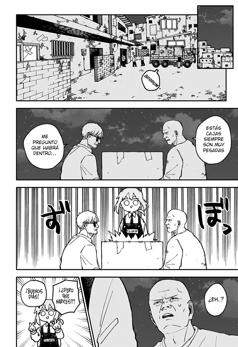 Read YOUCHIEN WARS (ES) Manga Online