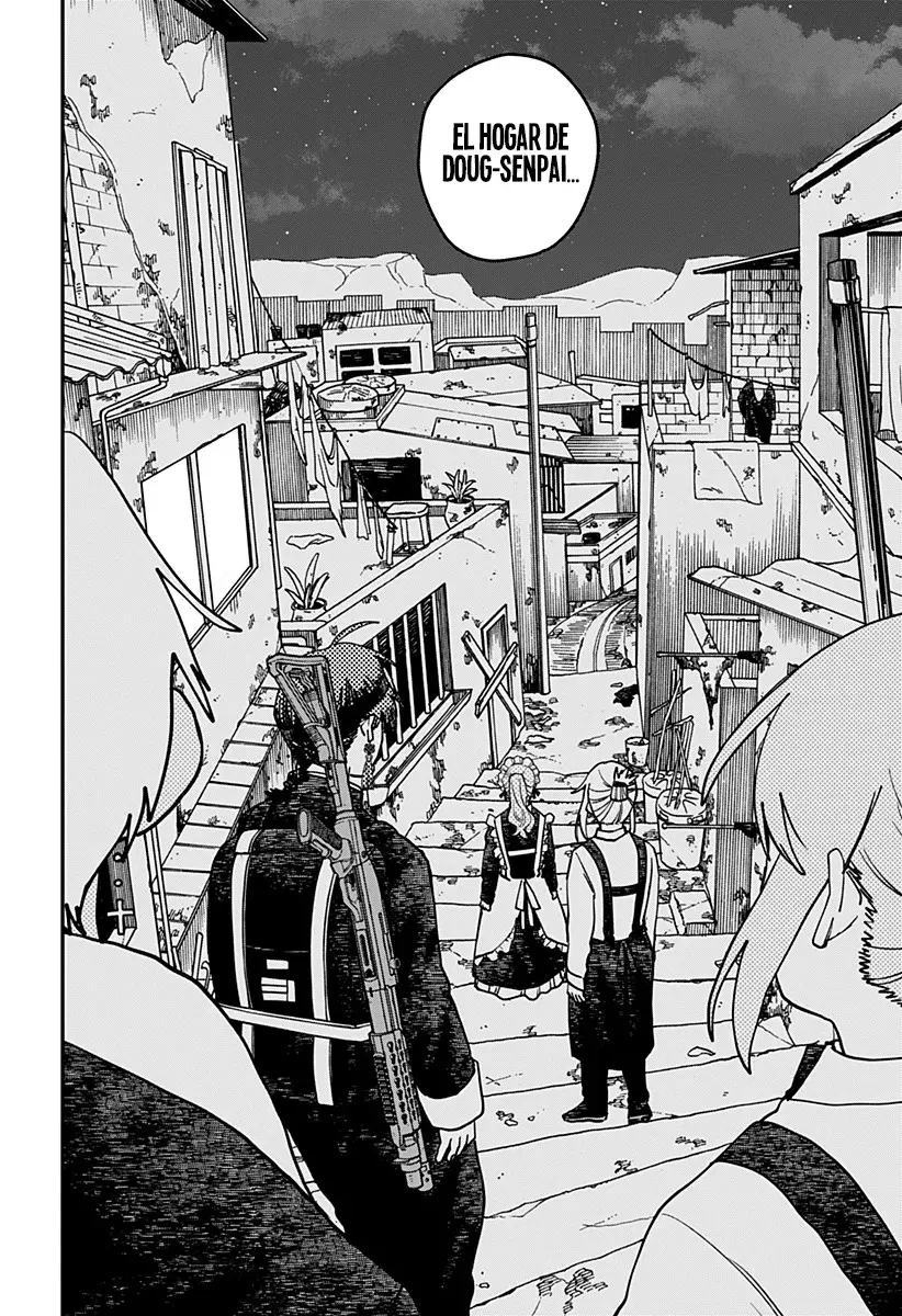 Read YOUCHIEN WARS (ES) Manga Online
